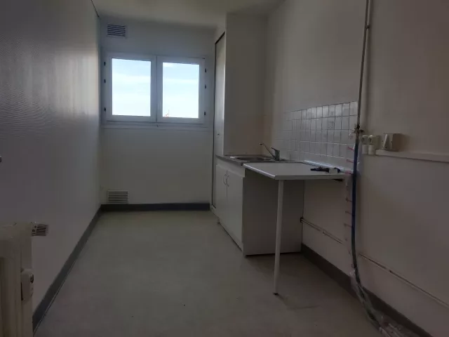 OPH Saint-Dizier - Appartement T4 ATLAS 20