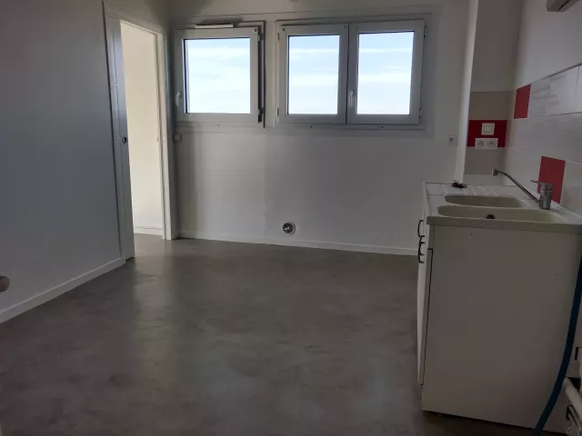 OPH Saint-Dizier - Appartement T4 AVEYRON 36