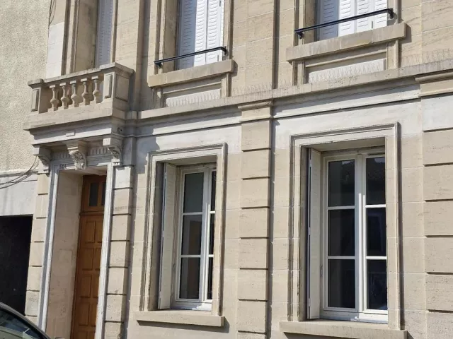 OPH Saint-Dizier - Logement individuel 512 Avenue de la République T7