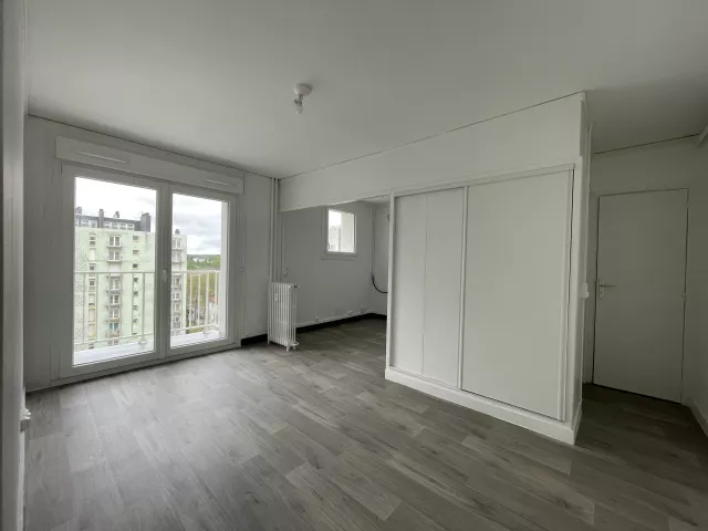 OPH Saint-Dizier - Appartement T2 HERONNE 20