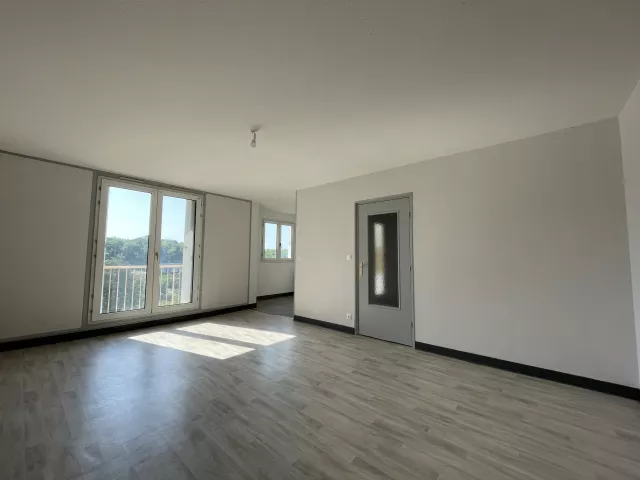 OPH Saint-Dizier - Appartement T3 TRAMONTANE 40