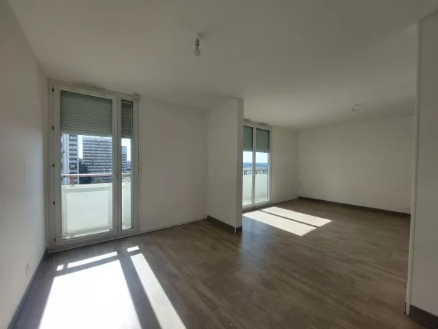 OPH Saint-Dizier - Appartement T4 MORVAN 25