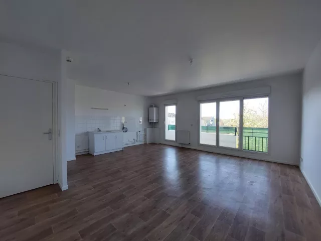 OPH Saint-Dizier - Appartement 14Bis rue Auguste Renoir T4 