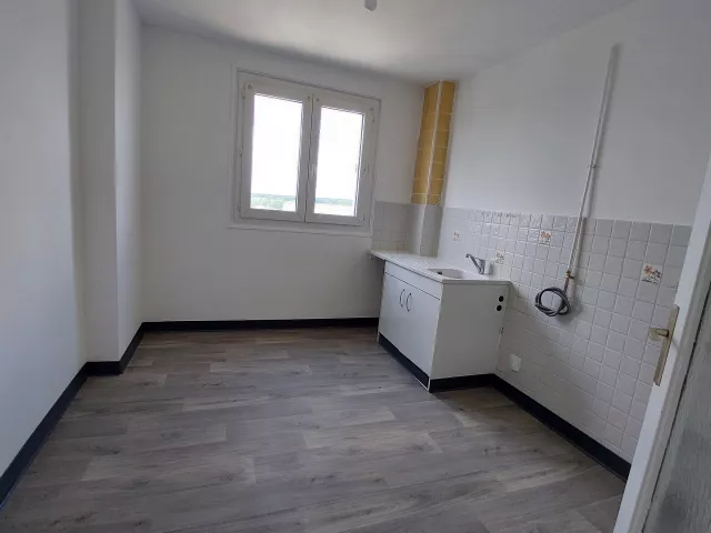 OPH Saint-Dizier - Appartement T3 LIEZ 52