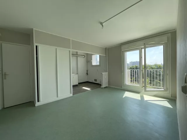 OPH Saint-Dizier - Appartement T3 GARONNE 36