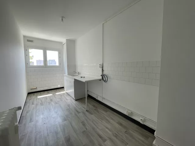 OPH Saint-Dizier - Appartement T4 EURE 04