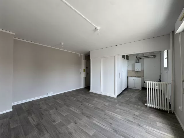 OPH Saint-Dizier - Appartement T2 LOT 28