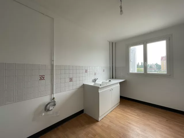 OPH Saint-Dizier - Appartement T4 SAINT CIERGUES 35