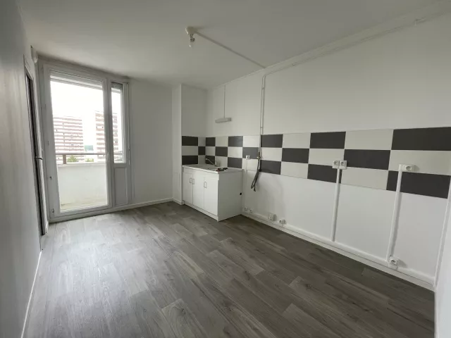 OPH Saint-Dizier - Appartement T3 ARMOR 62