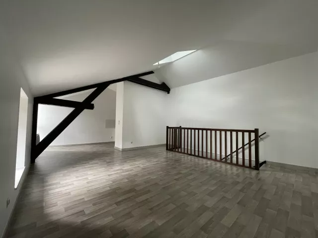 OPH Saint-Dizier - Appartement T3 CHANCENAY 06