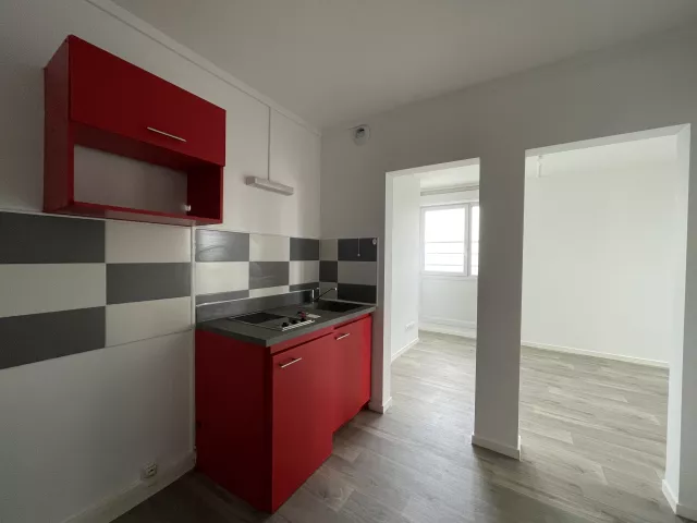 OPH Saint-Dizier - Appartement T1 ARDENNES 98