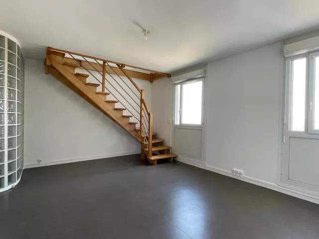 OPH Saint-Dizier - Appartement T2 ARDENNES 50