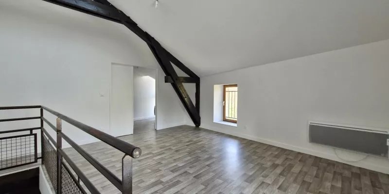 Appartement T2 CHANCENAY 05 - 1