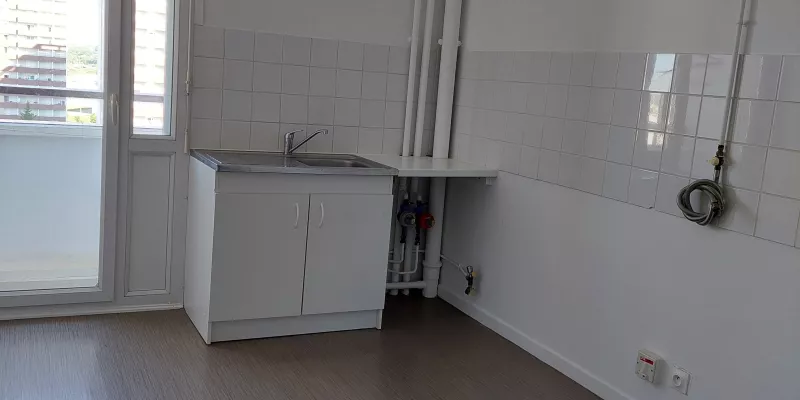 Appartement T3 ARMOR 68 - 1