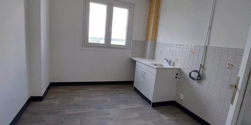 Appartement T3 LIEZ 52 - 1