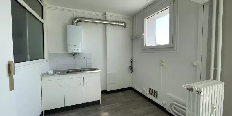 Appartement T3 GARONNE 36 - 3