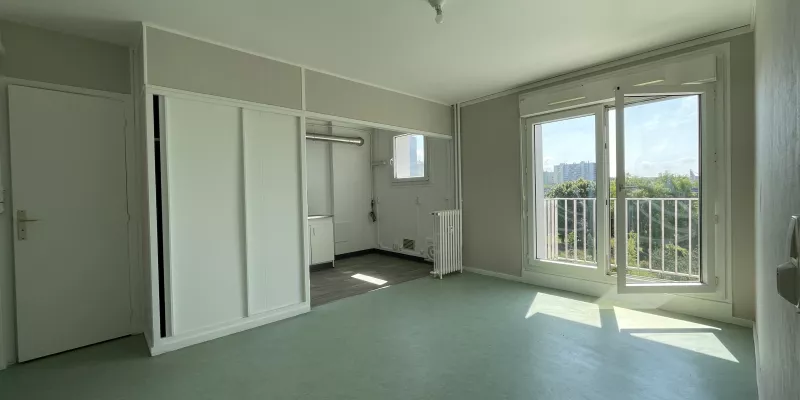 Appartement T3 GARONNE 36 - 1