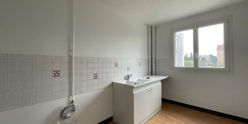 Appartement T4 SAINT CIERGUES 35 - 1