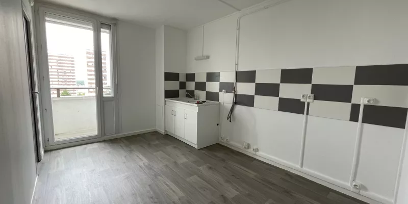 Appartement T3 ARMOR 62 - 1