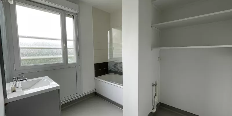 Appartement T3 ARMOR 62 - 7