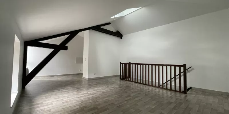 Appartement T3 CHANCENAY 06 - 1