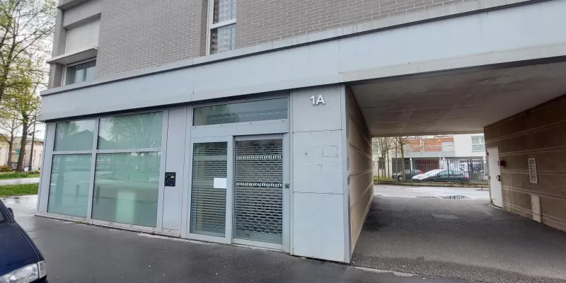 Local commercial Foirail A - 1