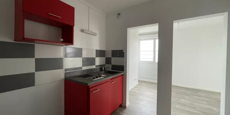 Appartement T1 ARDENNES 98 - 1