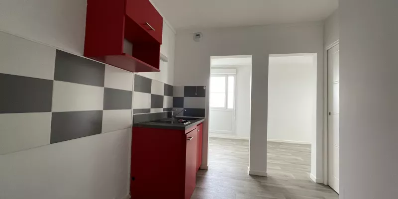 Appartement T1 ARDENNES 98 - 2