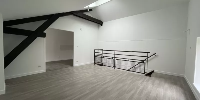 Appartement T3 Chancenay 11 rue de la Fontaine 04 - 1