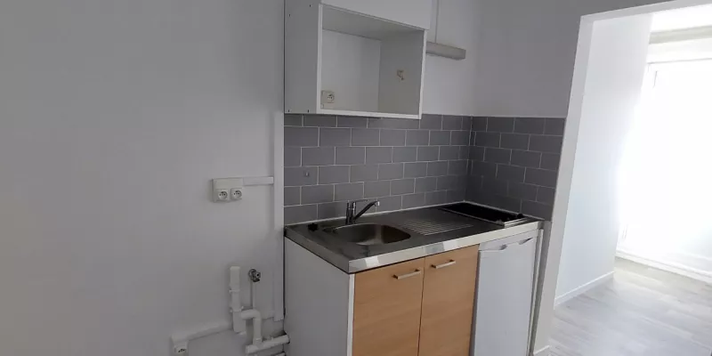 Appartement T1 Ardennes 78 BIS - 3