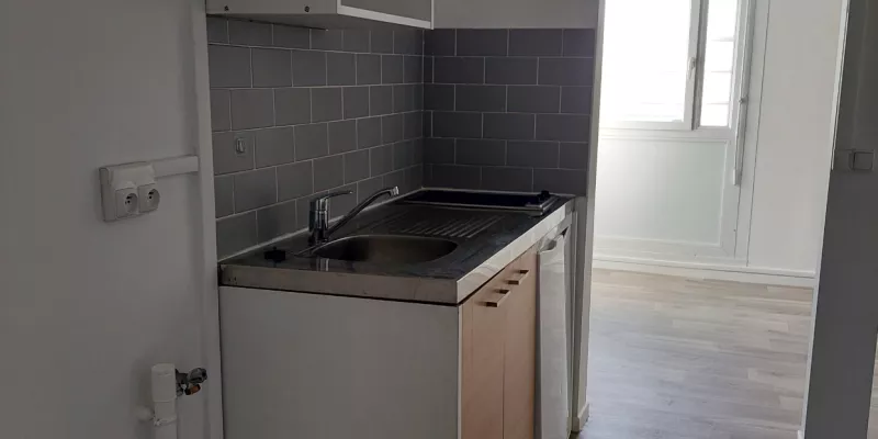 Appartement T1 Ardennes 78 BIS - 4